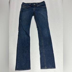 True Religion Straight leg jeans size 29